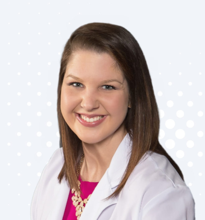 Audiologist Lindsey Sloan at Sound Adcice Hearing Doctors in Cabot and Conway, AR